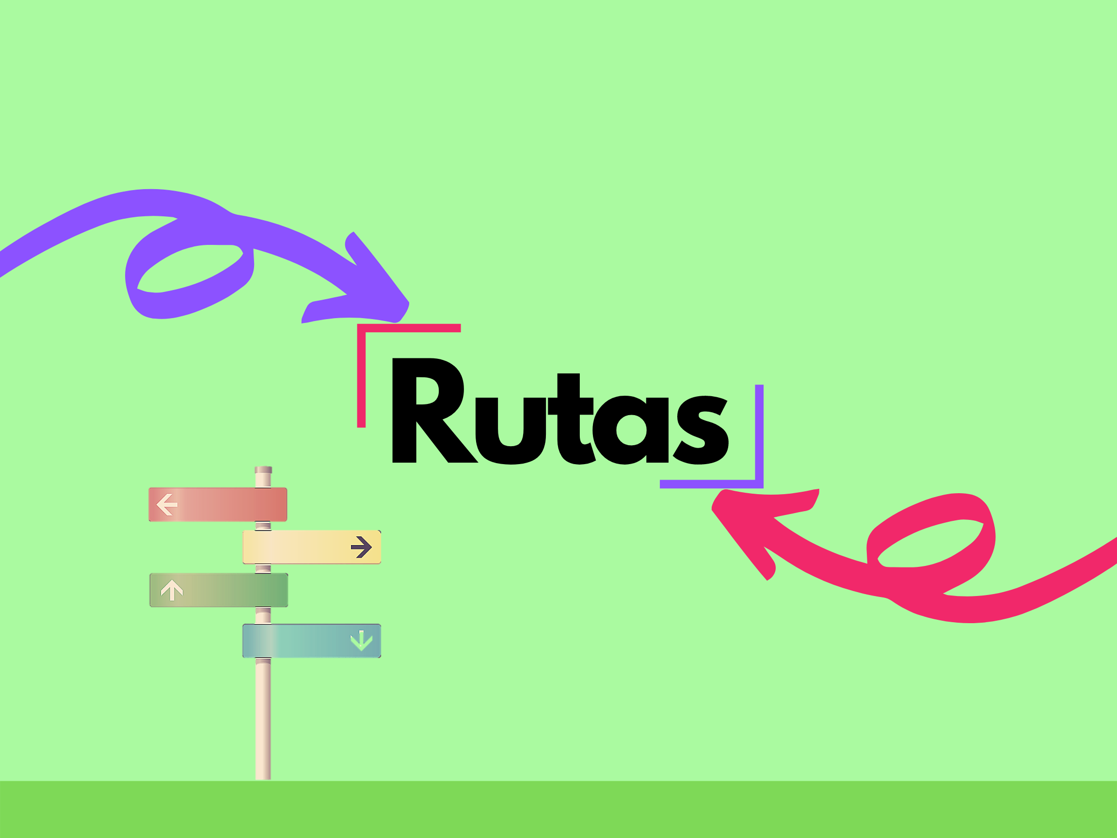 Rutas De Actuación | Protocolo Único Para La Prevención, Detección Y ...